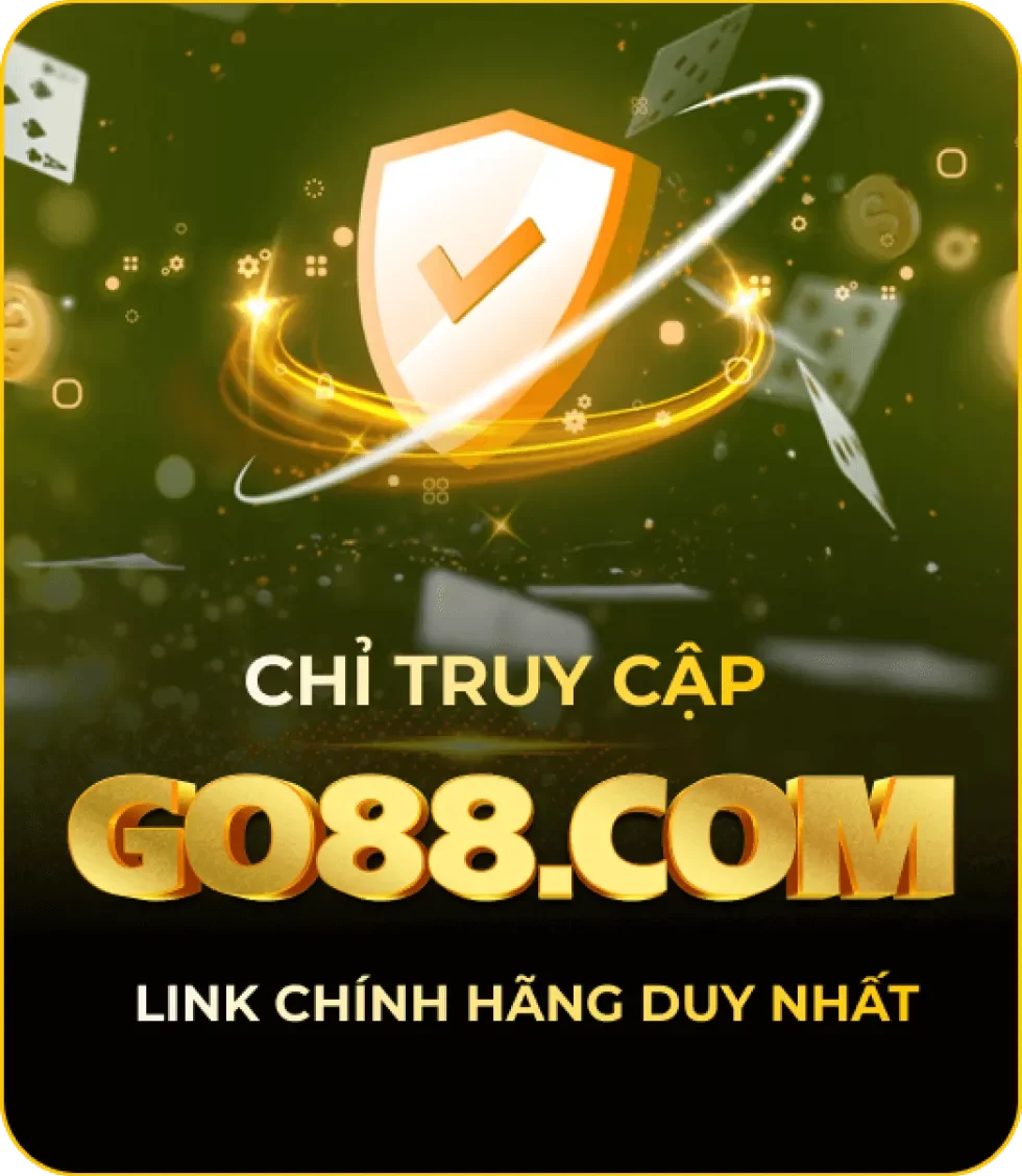 Banner go88 chính thức